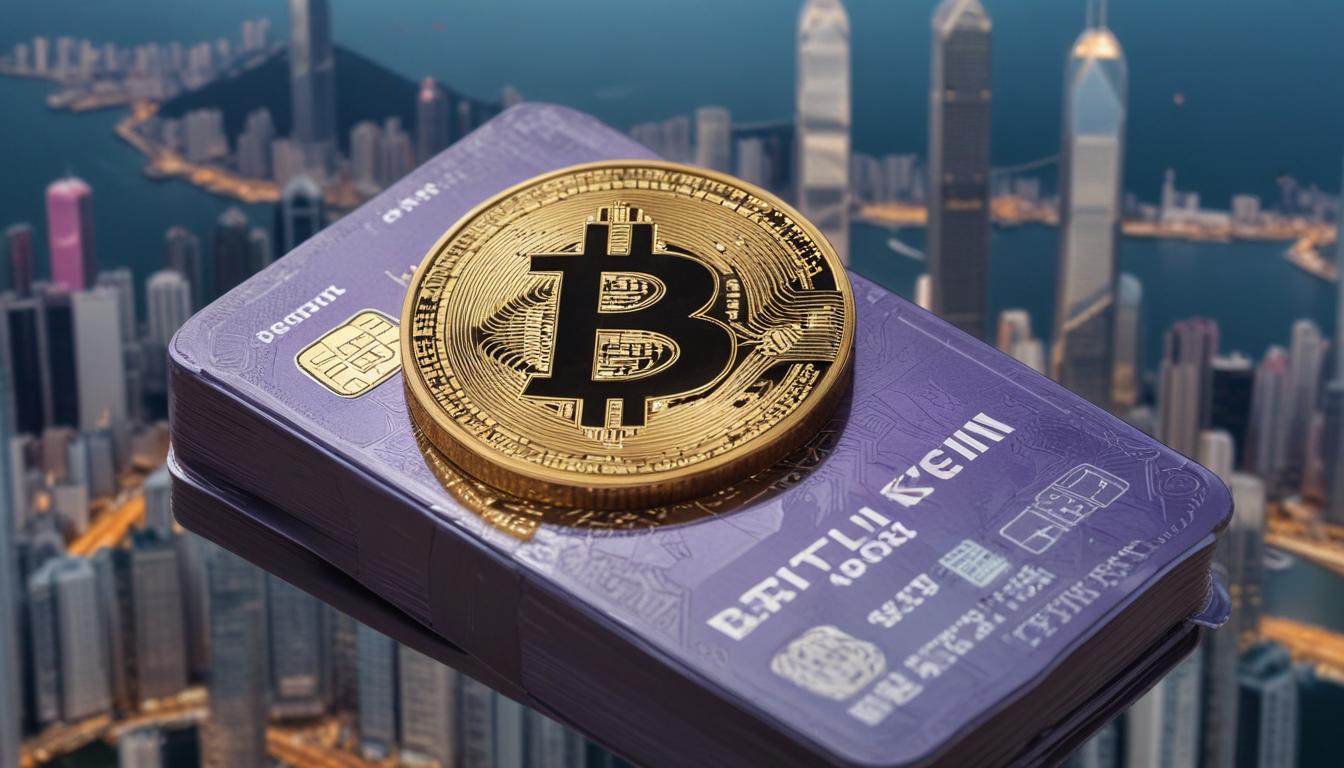 Hong Kong's Bitcoin Visa: Global Crypto Investors Rejoice!  🤯 | Cryptodamus.io