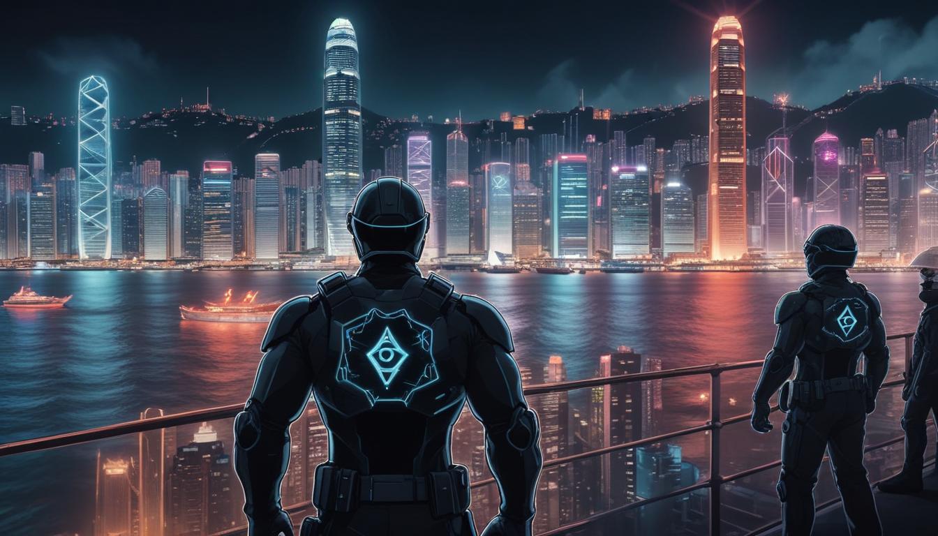 Hong Kong's Blockchain SHOCKER: Serving Injunctions on Tron - Crypto Fraud Case Solved! | Cryptodamus.io