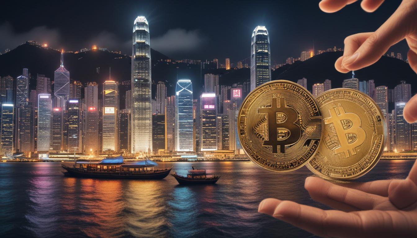 Hong Kong's Crypto Boom! 4 NEW Licenses Granted + SHIB Whale's $6M Profit! | Cryptodamus.io
