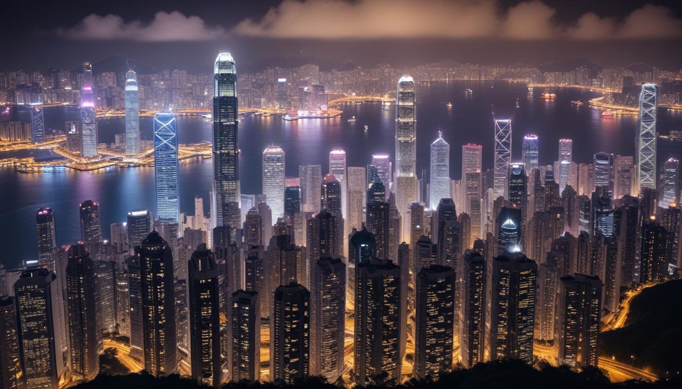 Гонконгский крипто-экспресс: будущее цифровых активов? | Cryptodamus.io