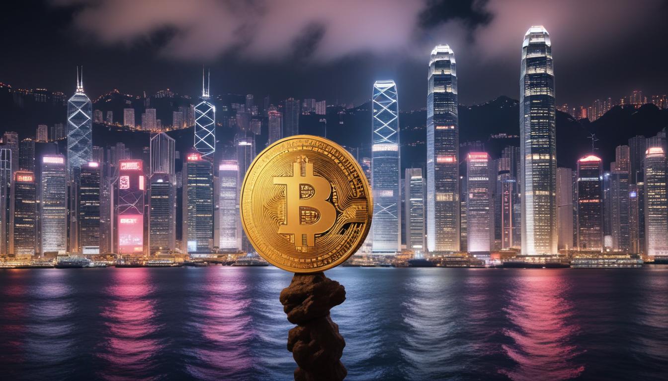 Hong Kong's Crypto Gamble: Will the VACP Make it a Global Hub? | Cryptodamus.io