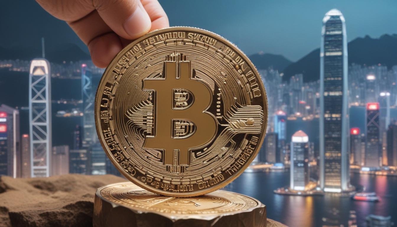 Hong Kong's Crypto Game-Changer: Stablecoin Law & Sandbox EXPOSED! | Cryptodamus.io