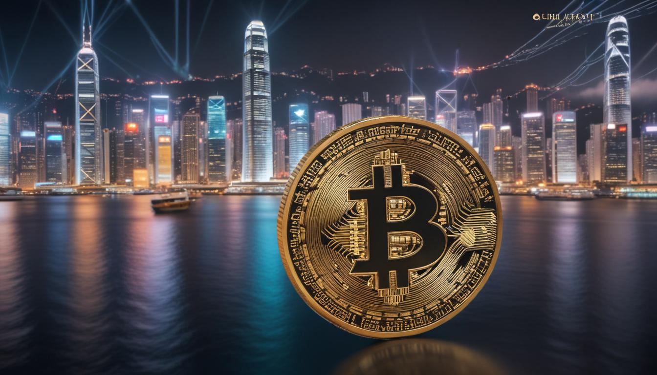Hong Kong's Crypto Hub Ambitions Soar: HashKey Capital's SFC Approval Explained! | Cryptodamus.io