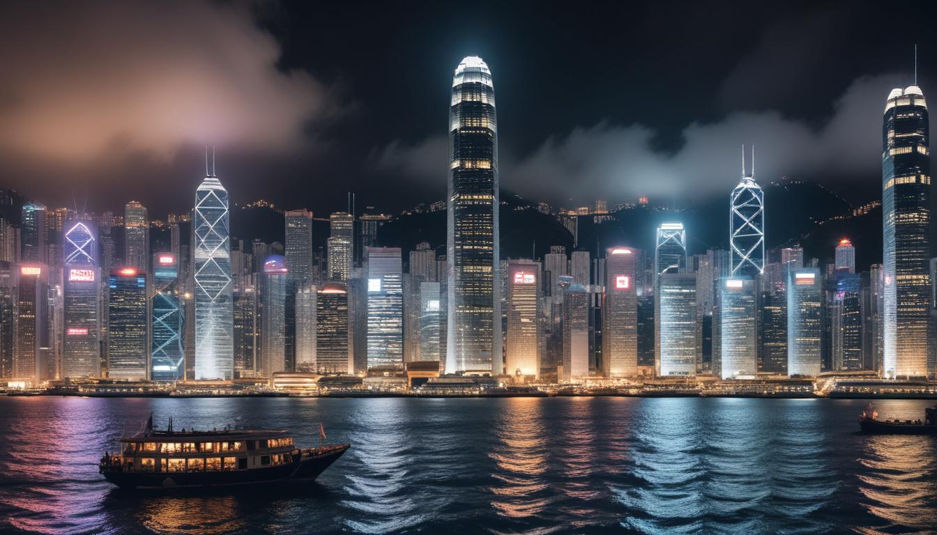 Hong Kong's Crypto Immigration Policy: Genius or Gamble?  The SHOCKING Truth! | Cryptodamus.io
