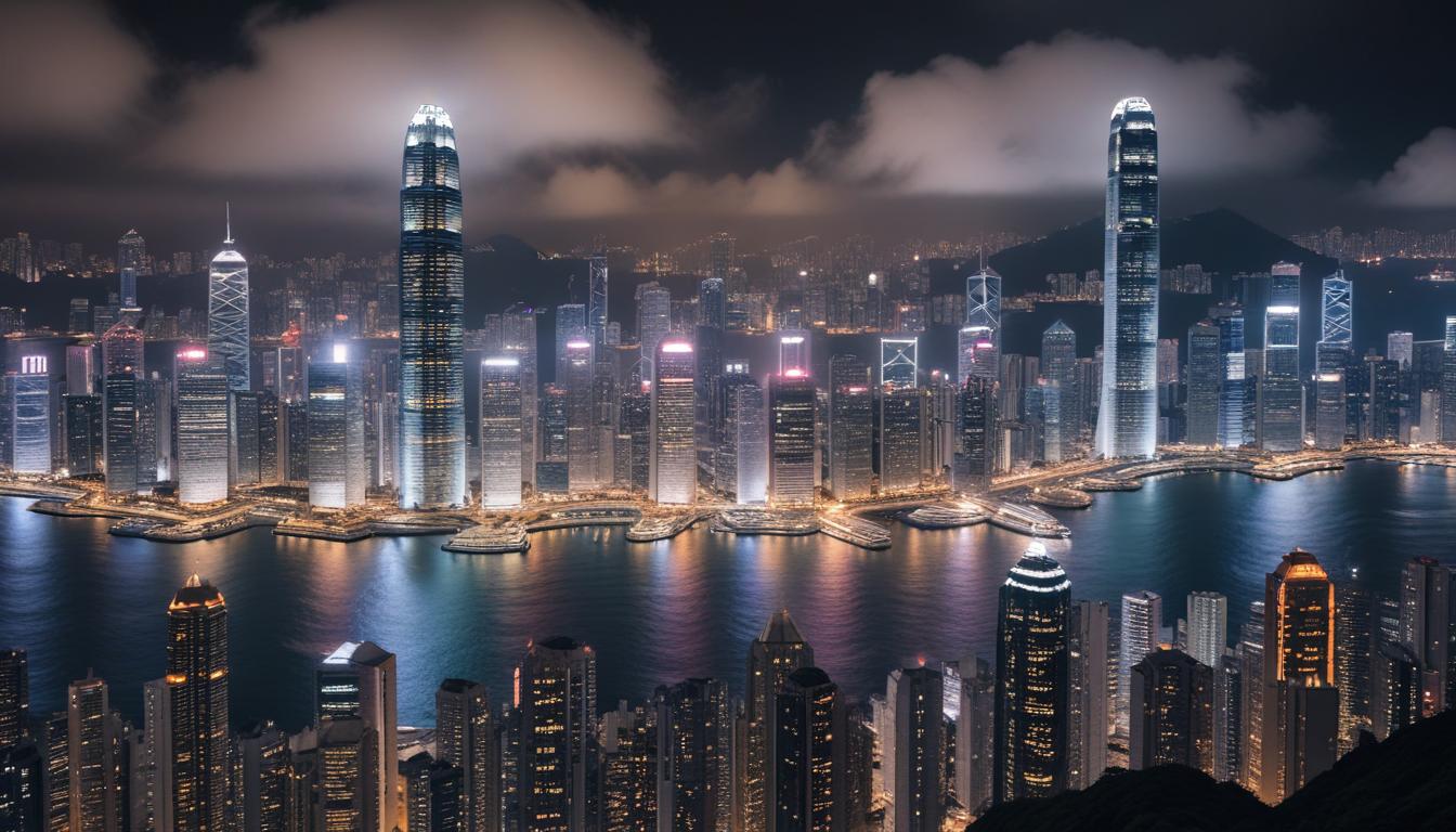 Hong Kong's Crypto Revolution: How SFC's New Rules Are Shaping a Global Hub | Cryptodamus.io