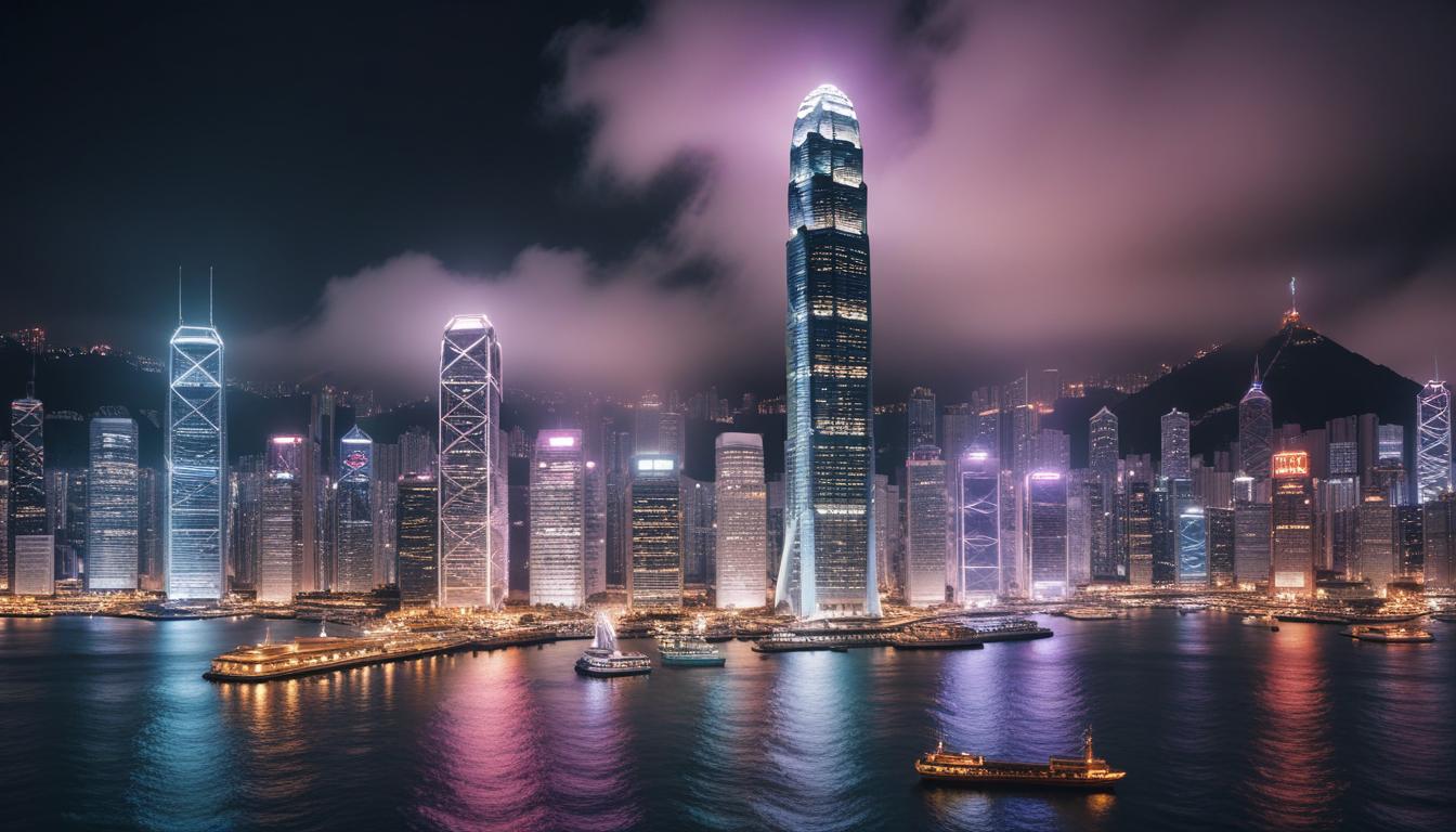 Hong Kong's Crypto Revolution: Staking Approved! Will It Dominate the Future? Find Out Now! | Cryptodamus.io