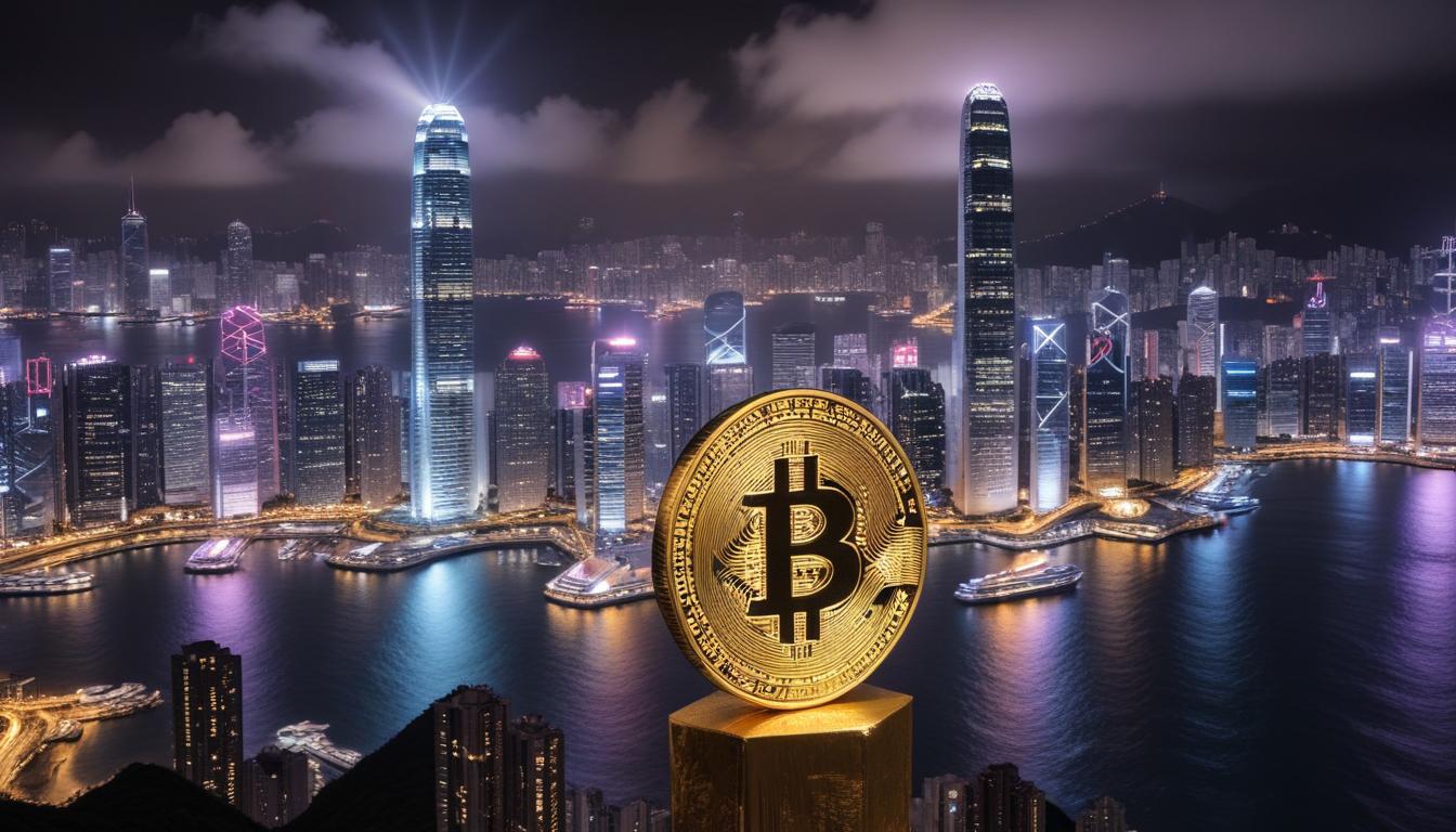 Крипто-революция в Гонконге: одобрение HashKey меняет правила игры для ETH ETF! (Доходность и не только) | Cryptodamus.io