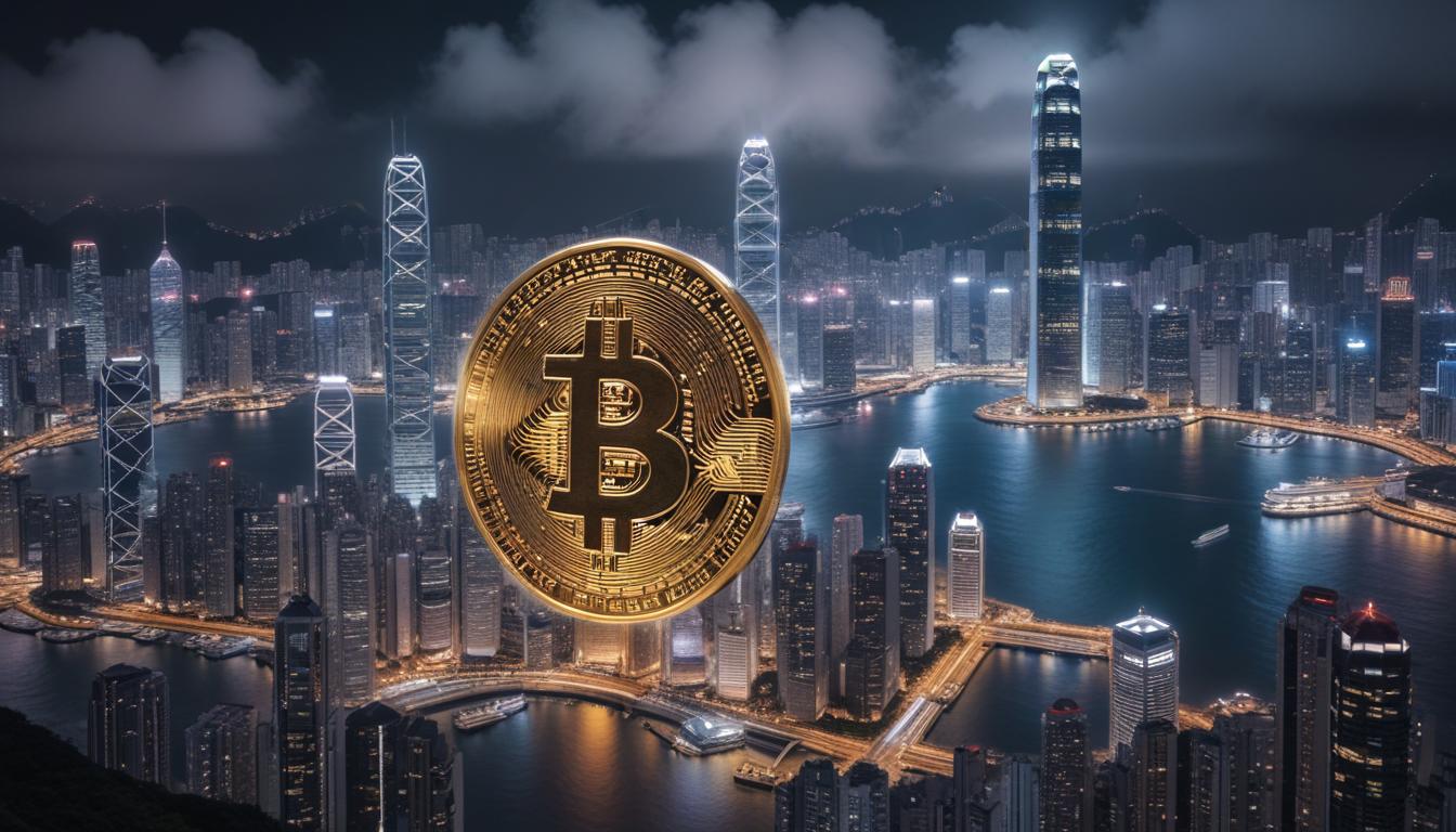 Крипто-Стейкинг в Гонконге: Революция! Будущее Цифровых Активов? 🚀 | Cryptodamus.io