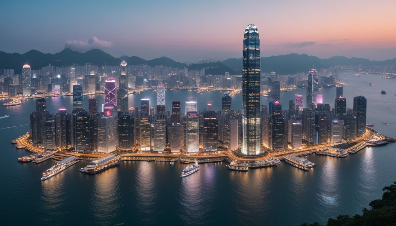Hong Kong's Crypto Staking Revolution: Will It Become the Global Standard? Find Out Now! | Cryptodamus.io