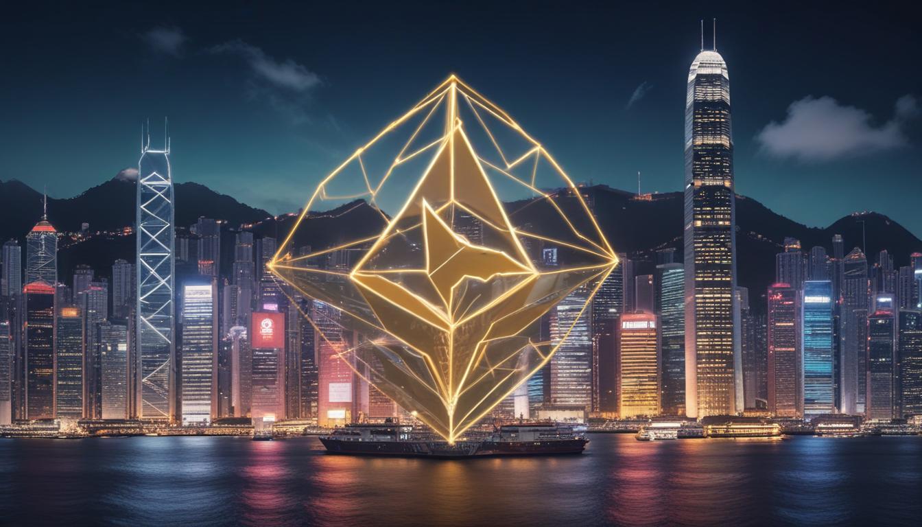 Hong Kong's ETH ETF Staking Revolution: Huaxia Fund's Game-Changer! | Cryptodamus.io
