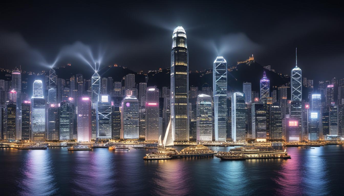 Hong Kong's ETH Immigration: Get Your Residency with Ethereum! 🤯 | Cryptodamus.io