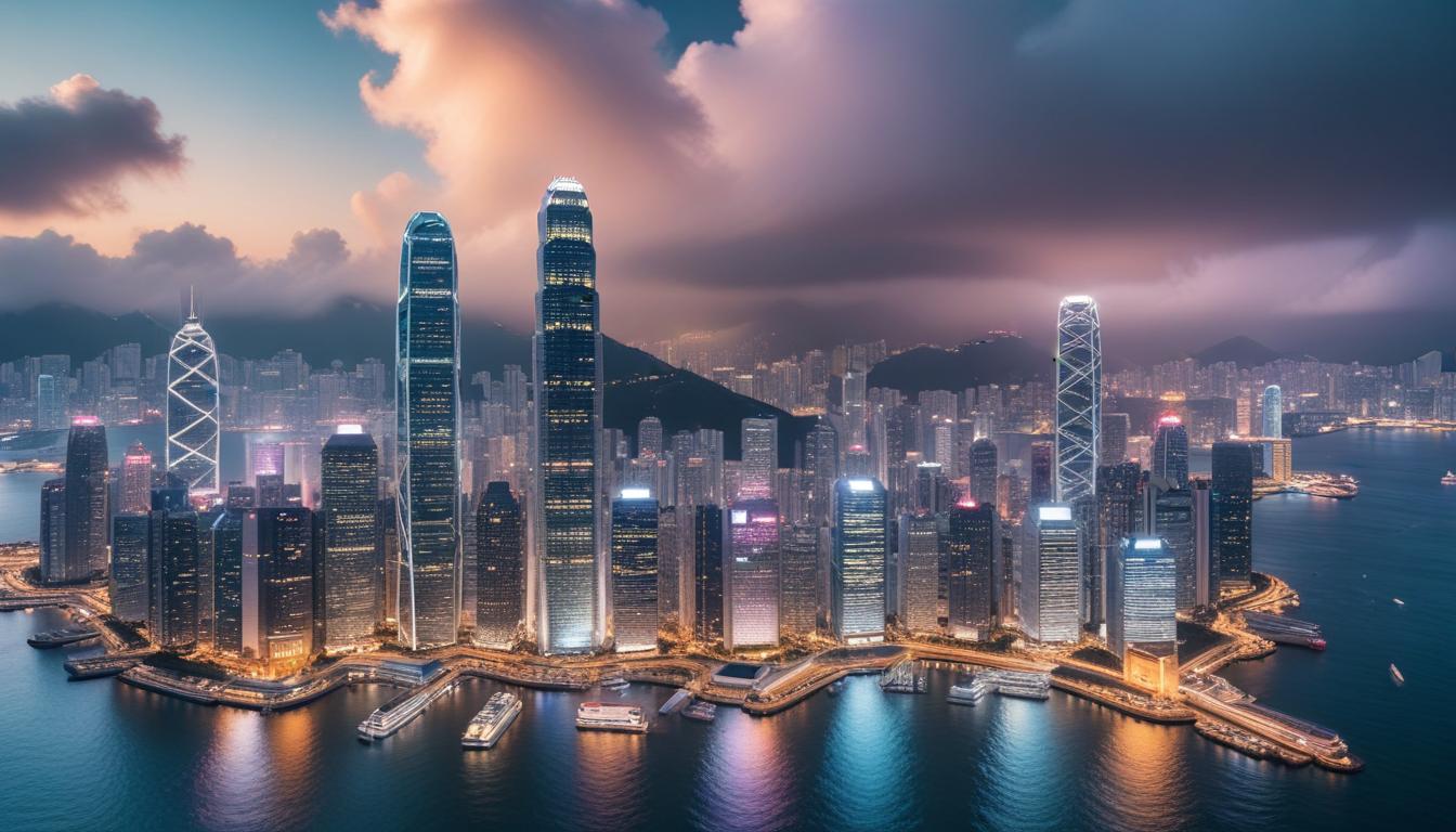 Hong Kong's Fintech Future: Unlocking Growth & Navigating Challenges | Cryptodamus.io