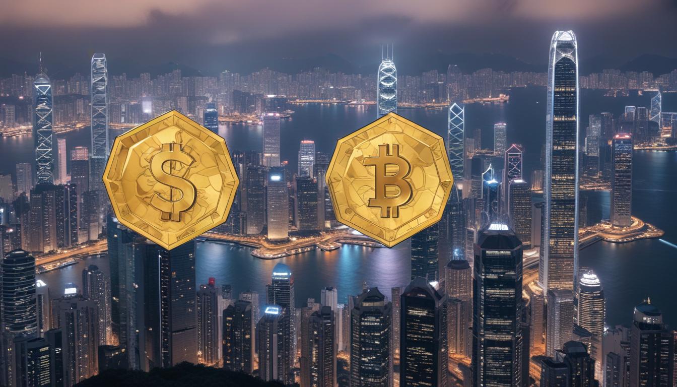 Hong Kong's Stablecoin Revolution: Hex Trust & IDA's Game-Changing Partnership! | Cryptodamus.io
