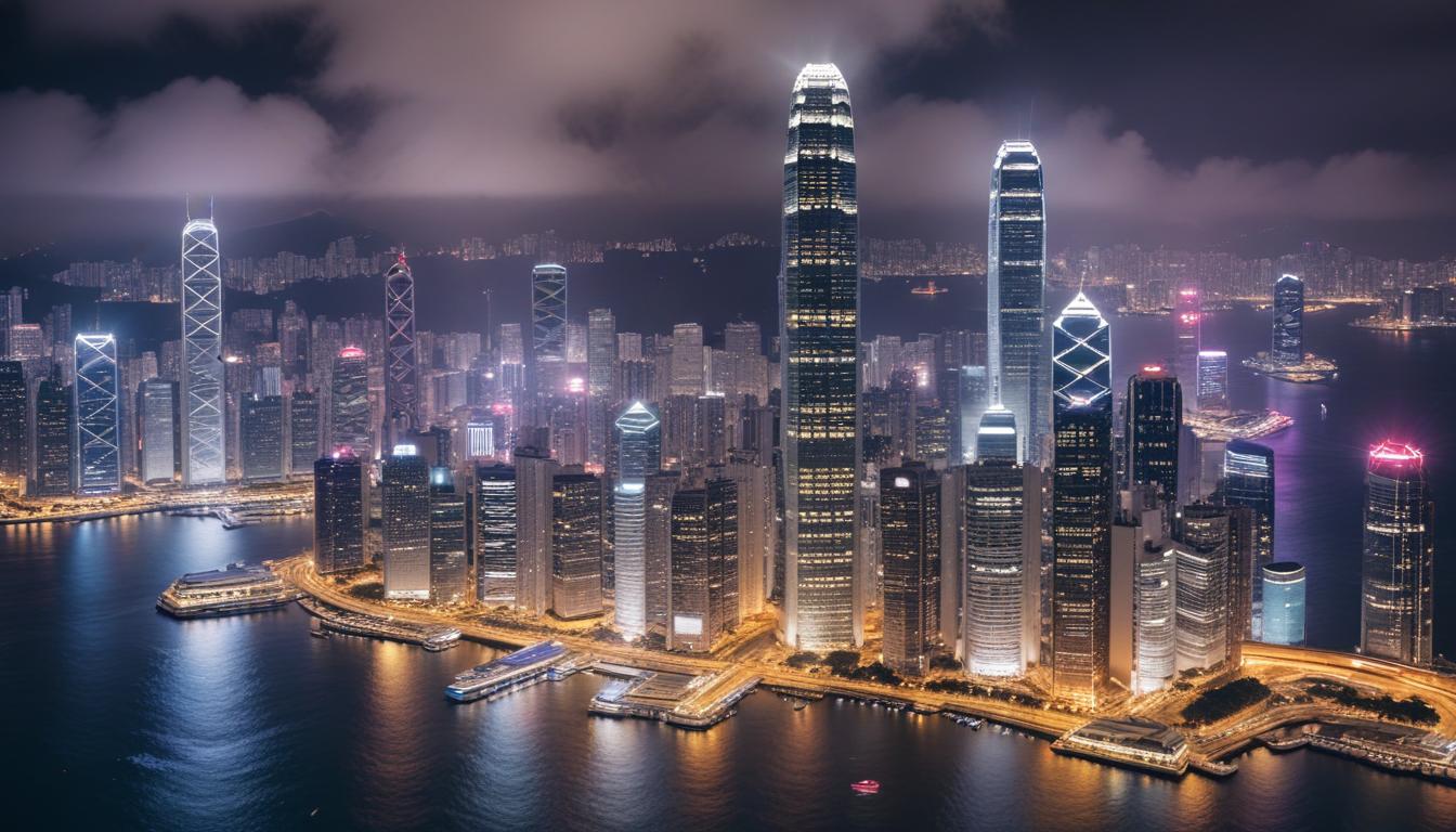 Hong Kong's Stablecoin Surge: Banking Prowess & Liquidity Revealed! | Cryptodamus.io