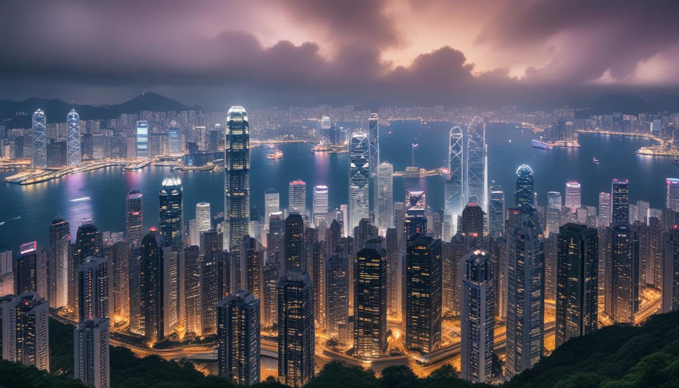 Hong Kong's Tokenization Revolution: Is This the Future of Finance? | Cryptodamus.io