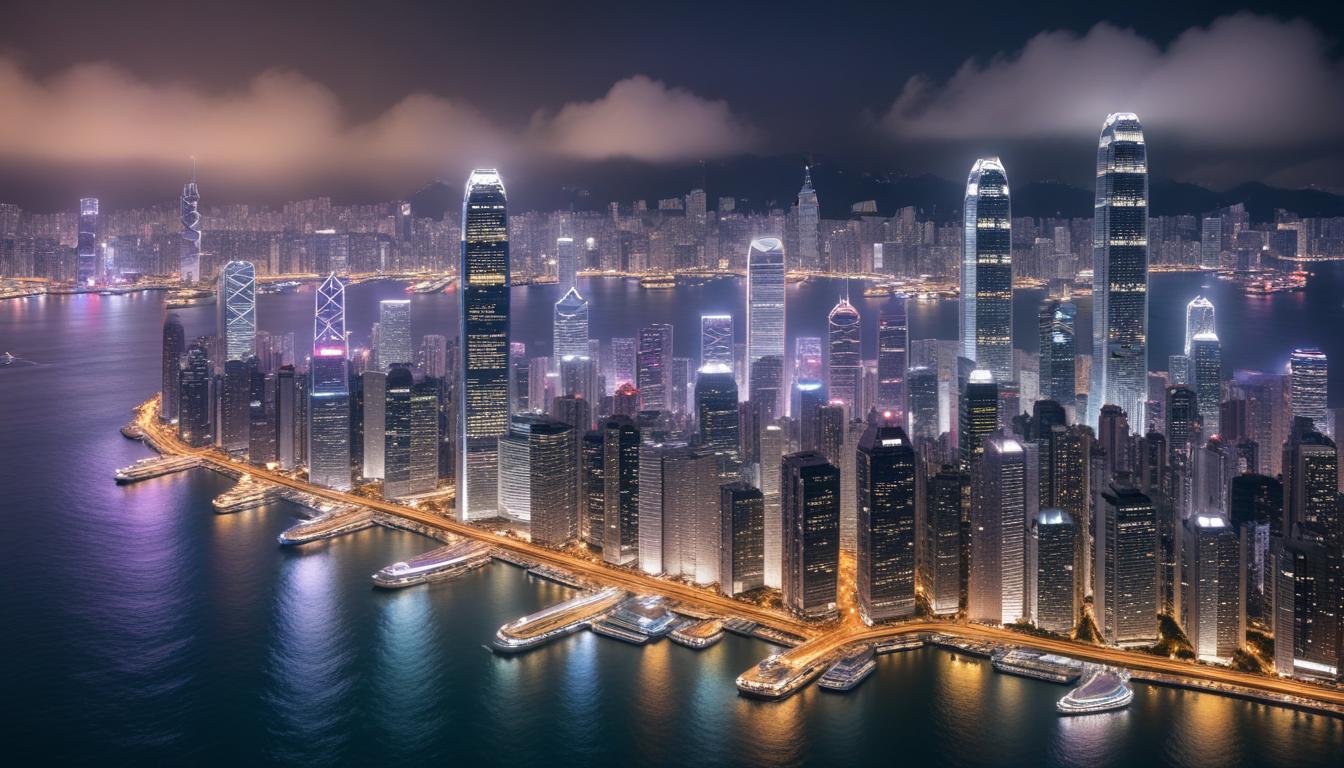 Hong Kong's Web3 Leap: Inside the Festival Driving Global Blockchain Leadership! | Cryptodamus.io