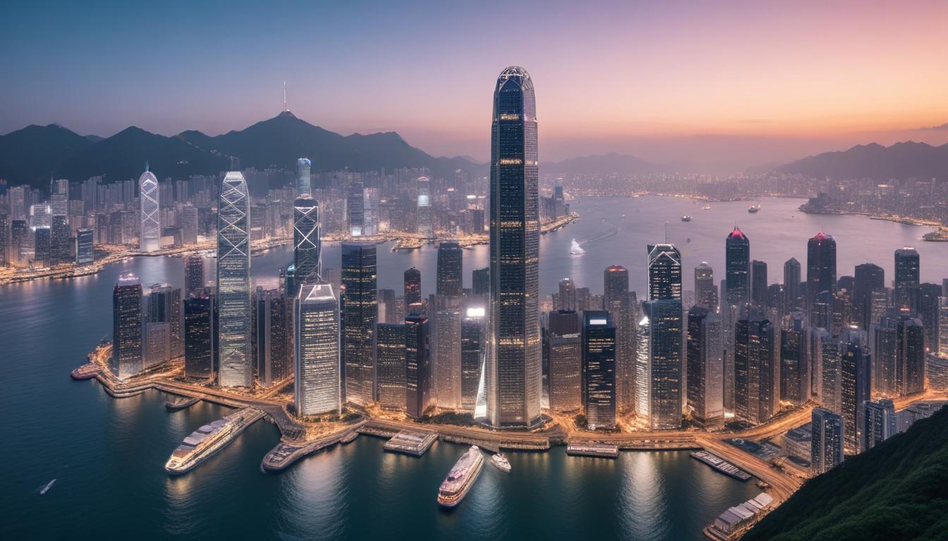 Hong Kong's Web3 Revolution: Is This Asia's New Crypto Capital? | Cryptodamus.io