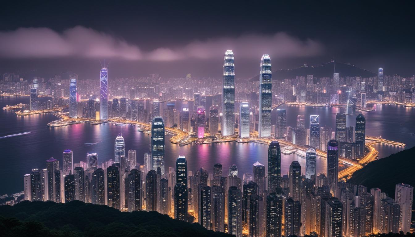 Hong Kong Web3 Fest: Unleashing Blockchain Innovation & Reshaping the Future!🚀 | Cryptodamus.io