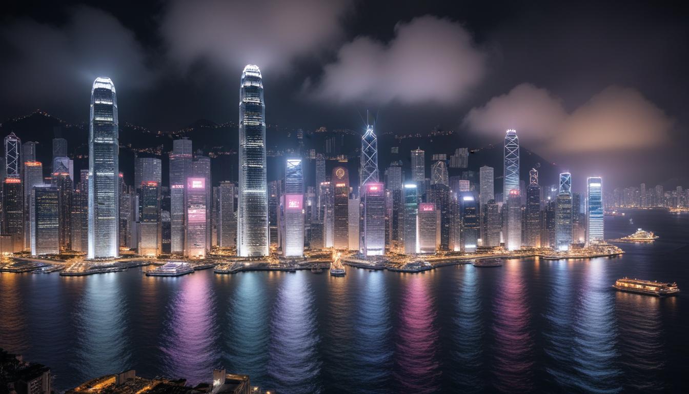 Hong Kong Web3: Unveiling the Roadmap to Crypto Dominance (Regulations, Investments, NFTs) 🔥 | Cryptodamus.io