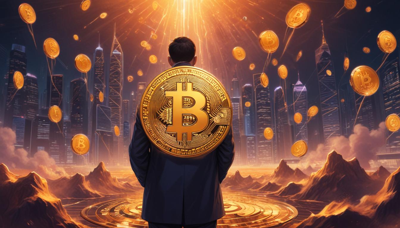 Hongya Holdings Goes All-In on Bitcoin: A Risky or Genius Move? | Cryptodamus.io