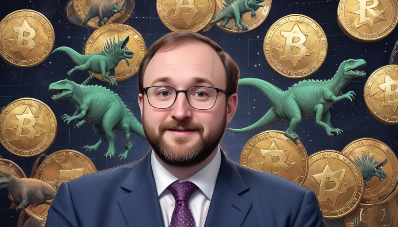 Hoskinson's SHOCKING ADA, ETH, XRP Prediction: Institutional Adoption IMMINENT! | Cryptodamus.io