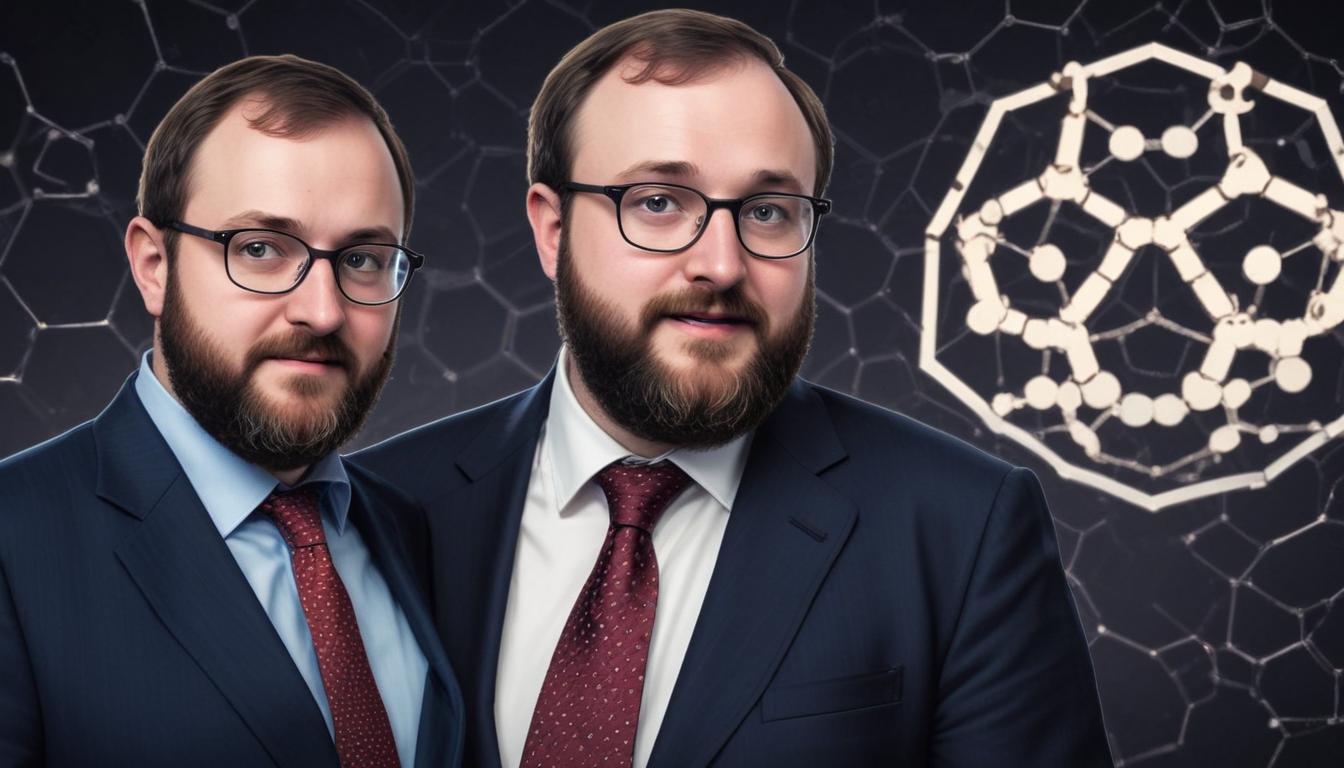 Hoskinson's SHOCKING Verdict on XRP vs. Hex: Ethical Crypto Crisis! | Cryptodamus.io