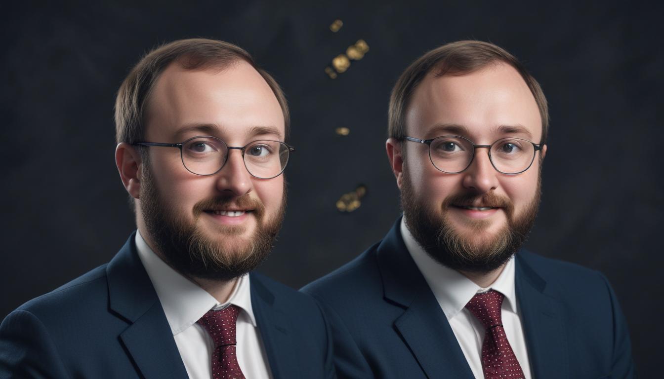 Hoskinson's Vision: Will Blockchain REALLY Equalize Society?  Find Out! | Cryptodamus.io