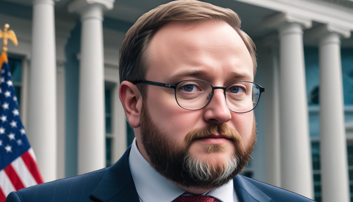 Хоскинсон и Белый дом: правда против вымысла в крипто-безумии! | Cryptodamus.io