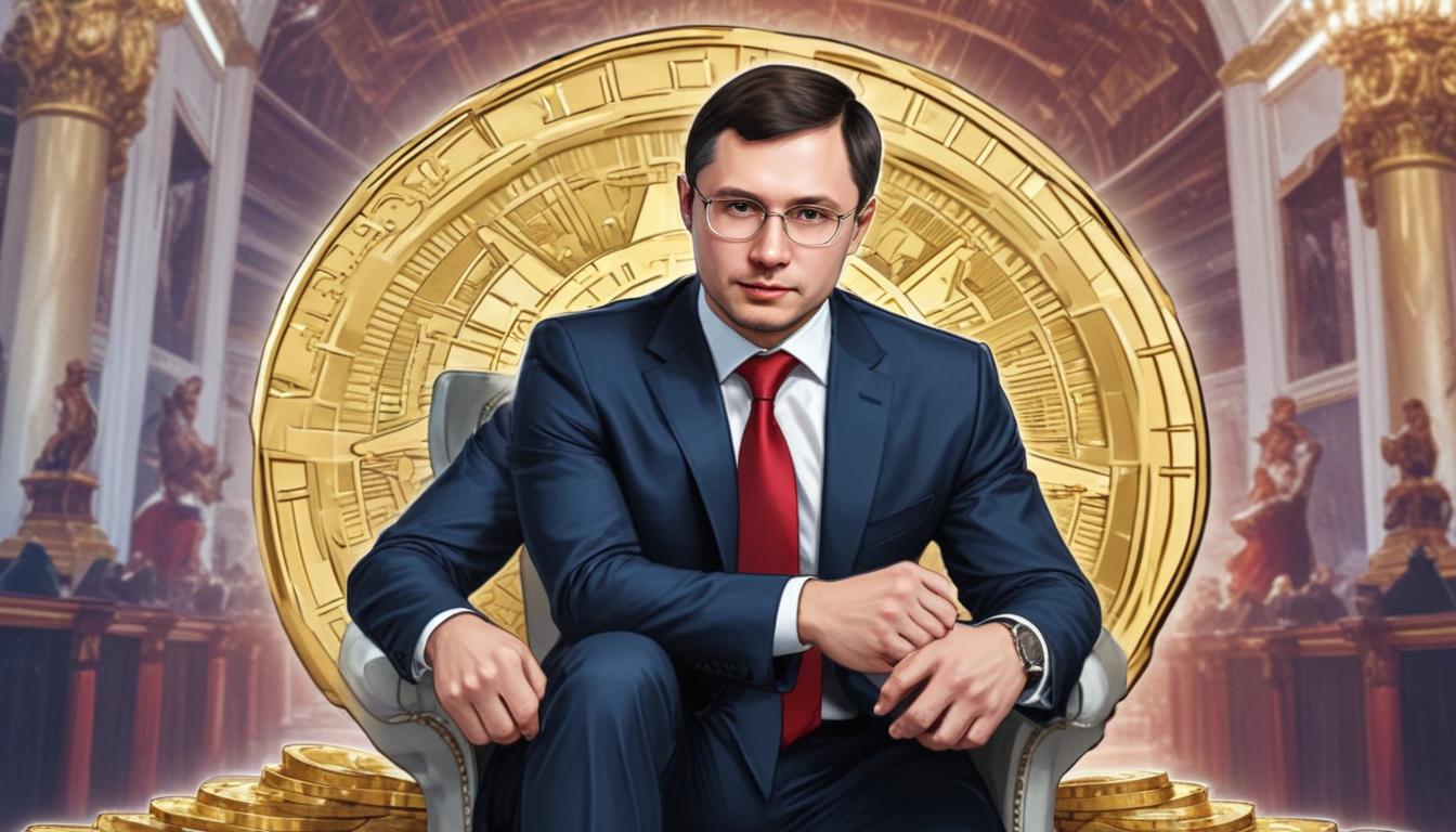 HOTCOIN's Bold Russian Crypto Play: Unveiling Strategy at Blockchain Forum 2025! | Cryptodamus.io