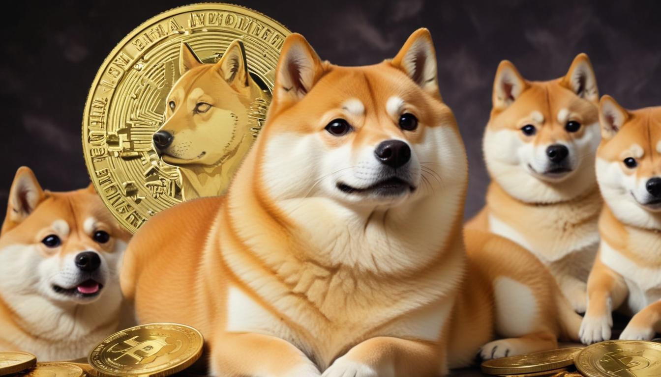 Дом Доги: ключ к успеху Dogecoin? 🚀 Революция или просто мем? | Cryptodamus.io