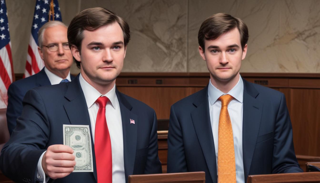 Криптополитика Джонсона и помилование Ульбрихта Трампом: ОГРОМНОЕ влияние на криптовалюты! | Cryptodamus.io