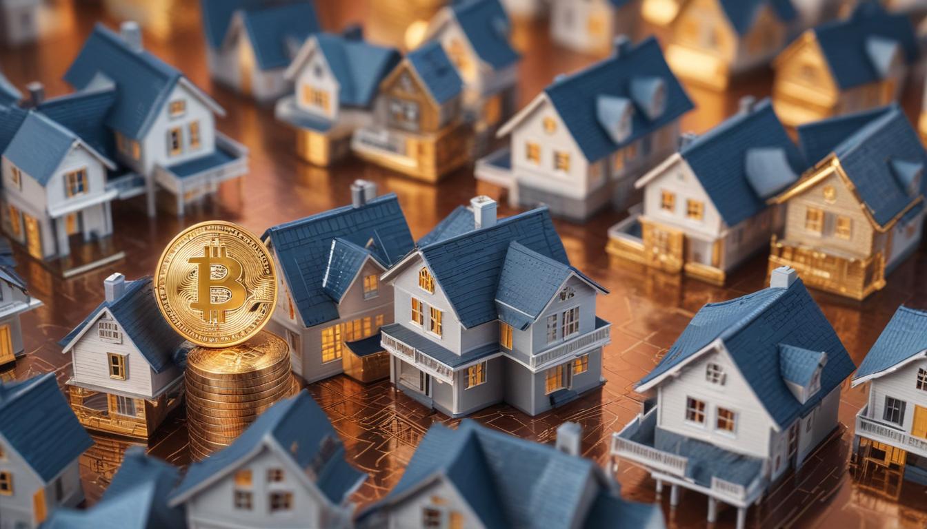 Housing Market Under Pressure? Why Bitcoin is Beckoning a New Generation! 🏡➡️₿ | Cryptodamus.io