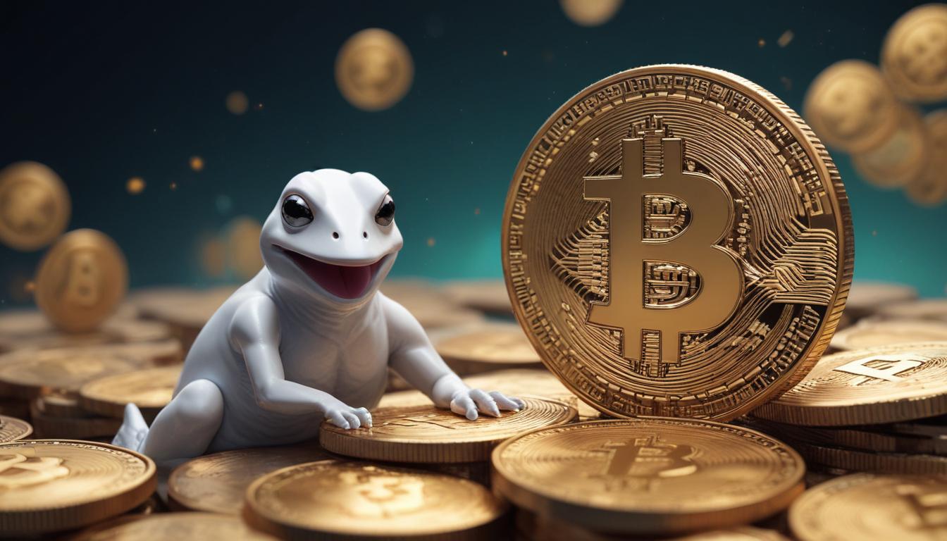 How BTC & ETH Power Altcoin Growth: From RWA (RXS) to AI Meme Coins (Pepe) | Cryptodamus.io