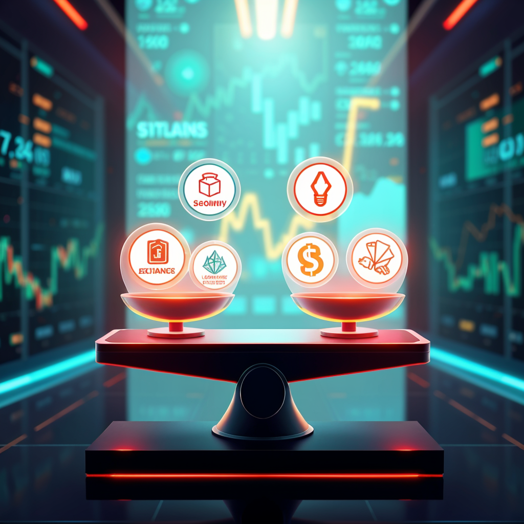 Как выбрать обменник криптовалюты: Полное руководство | Cryptodamus.io