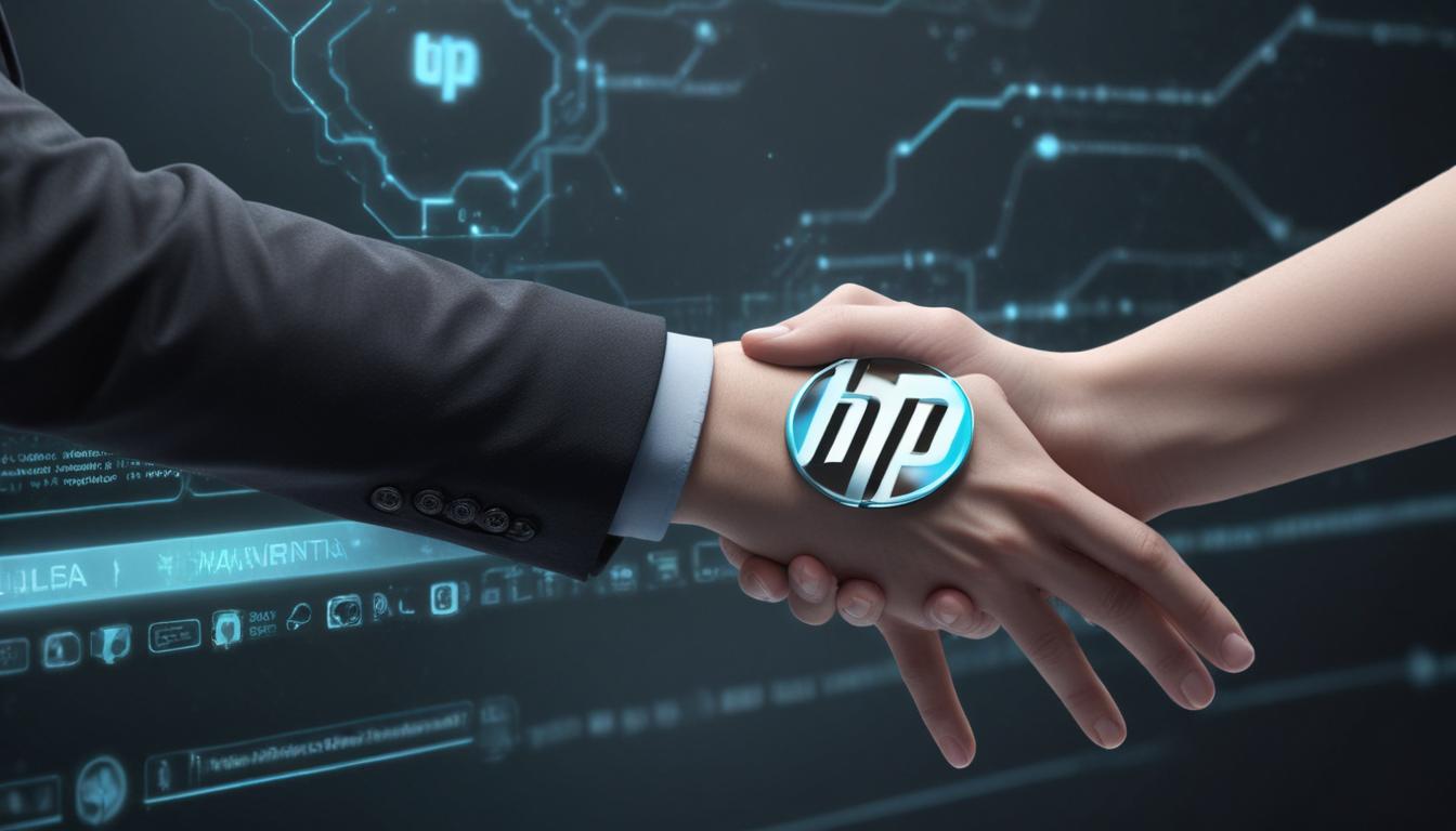 HP скупает AI таланты! Провал AI Pin от Humane был неизбежен? Узнайте прямо сейчас! | Cryptodamus.io