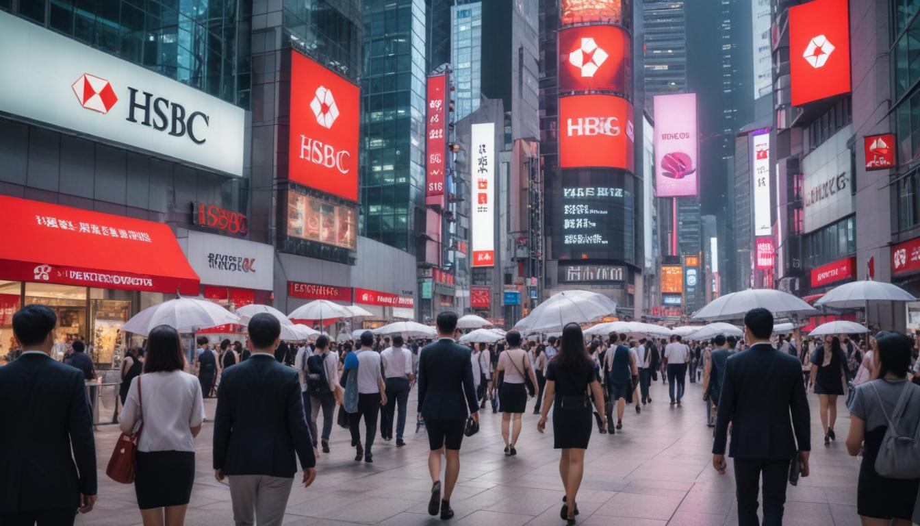 HSBC's Tokenized Deposits: Revolutionizing Finance in Hong Kong & Beyond! 🚀 | Cryptodamus.io