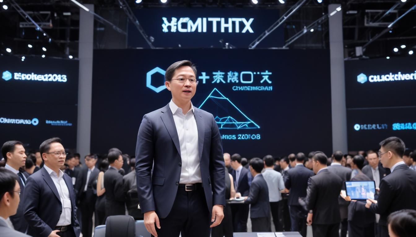 HTX DAO Dominates Consensus Hong Kong 2025! A Deep Dive into Web3 Success | Cryptodamus.io