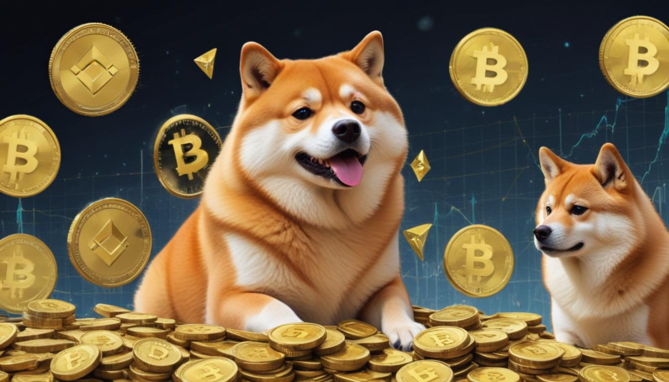 🚨 HUGE 360M DOGE Binance Transfer! Price Crash or Bull Run? | Cryptodamus.io