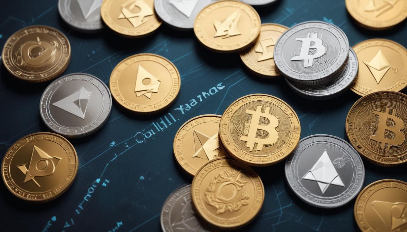 🚨 HUGE Altcoin Token Unlocks Incoming! Market Crash or Hidden Gem Opportunity? | Cryptodamus.io