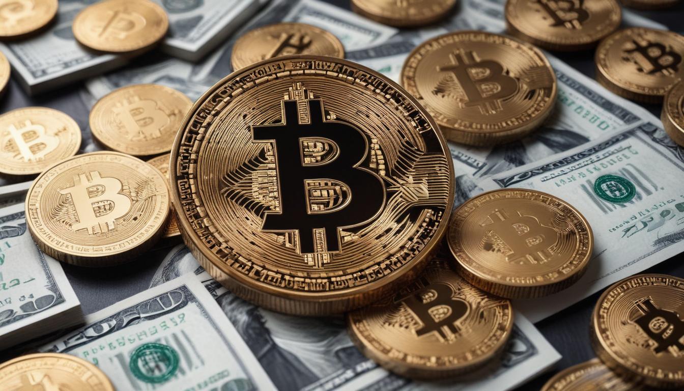 Огромный Приток в Биткоин и Эфириум ETF 2025: Как BlackRock Меняет Криптомир | Cryptodamus.io