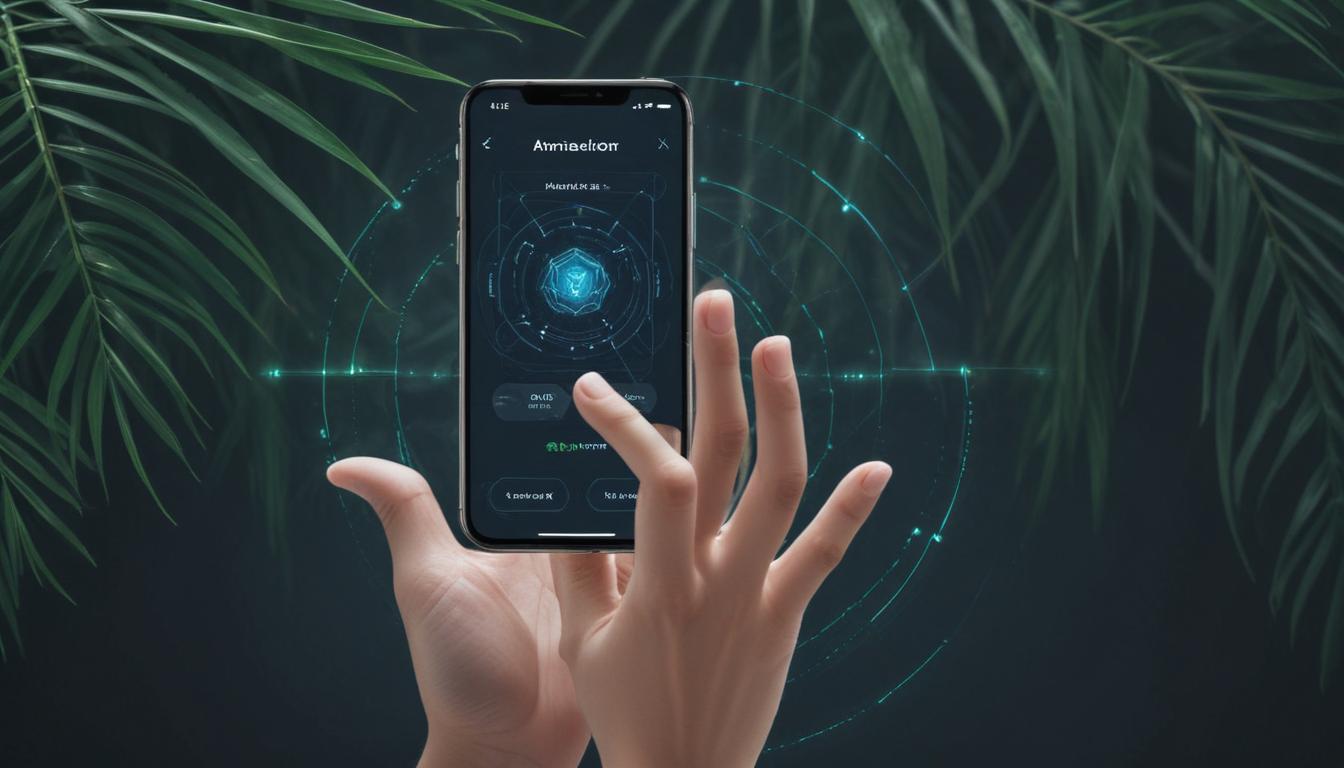 Humanity Protocol's $20M Funding: Palm-Scan Tech Revolutionizes Decentralized Identity! | Cryptodamus.io
