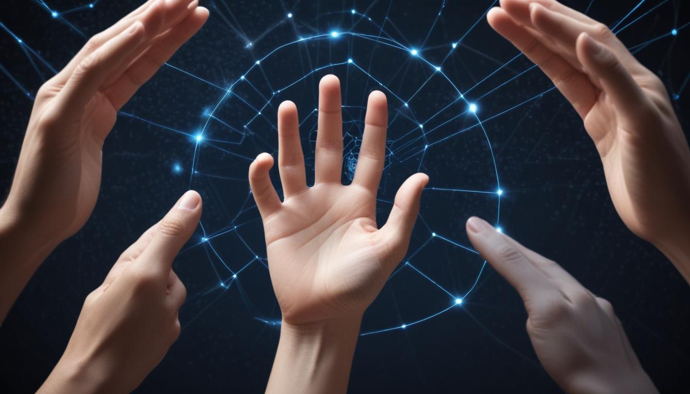 Humanity Protocol's H Token TGE: Revolutionizing Decentralized Identity with Palm Recognition! | Cryptodamus.io