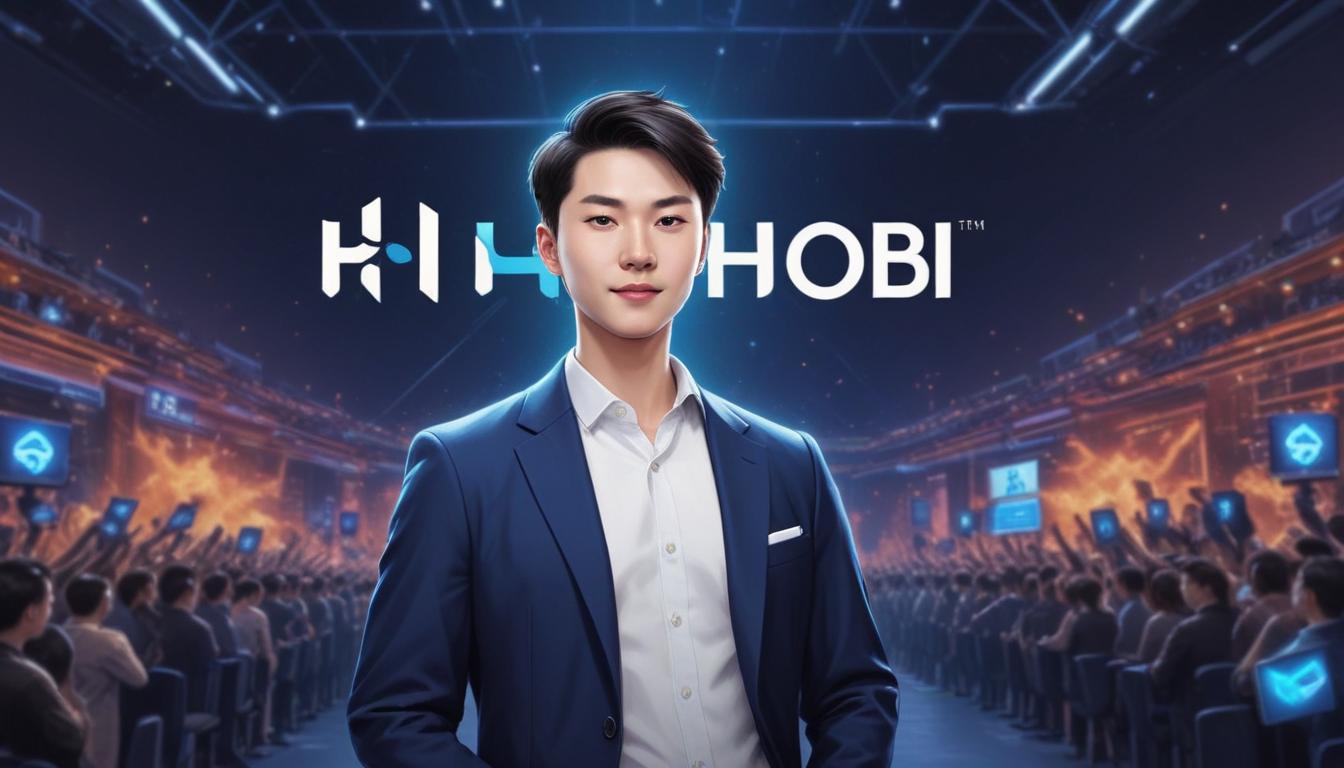 Huobi HTX & Big Brother Ren: Unlocking Crypto Market Dominance! (KOL Strategy Explored) | Cryptodamus.io