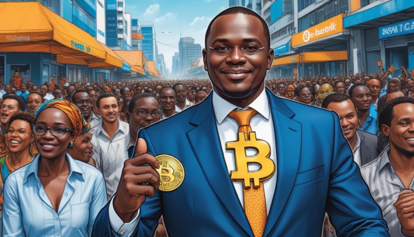 Hut 8's $500M Bitcoin Buy, Ecobank's 4 Wins, & Tomarket's 50M Users! 🚀 | Cryptodamus.io