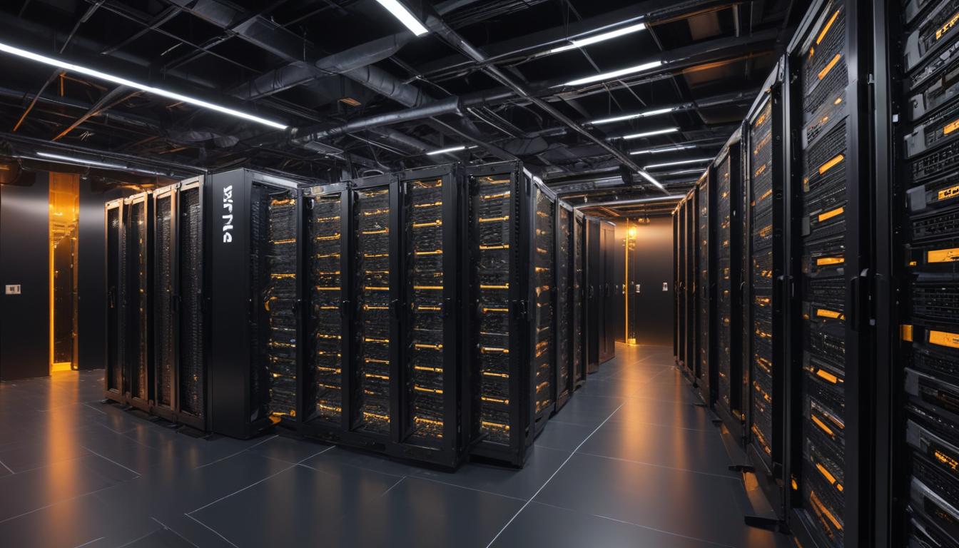 ШОК! Hut 8 меняет курс: дата-центры — будущее майнинга биткоинов? | Cryptodamus.io