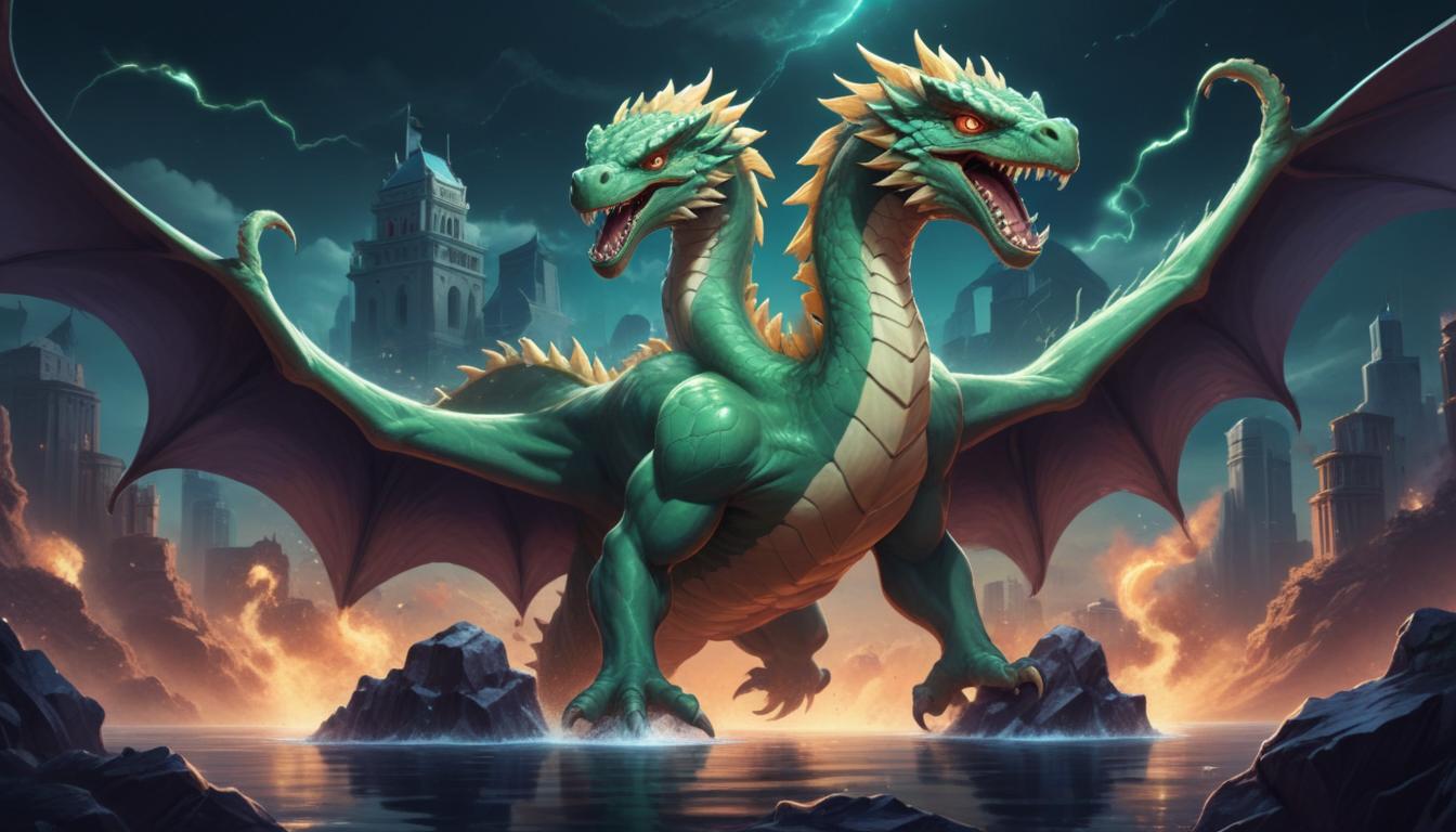 Hydra Chain: DeFi's Speed Demon - Sub-Second Transactions & Ultra-Low Fees! | Cryptodamus.io