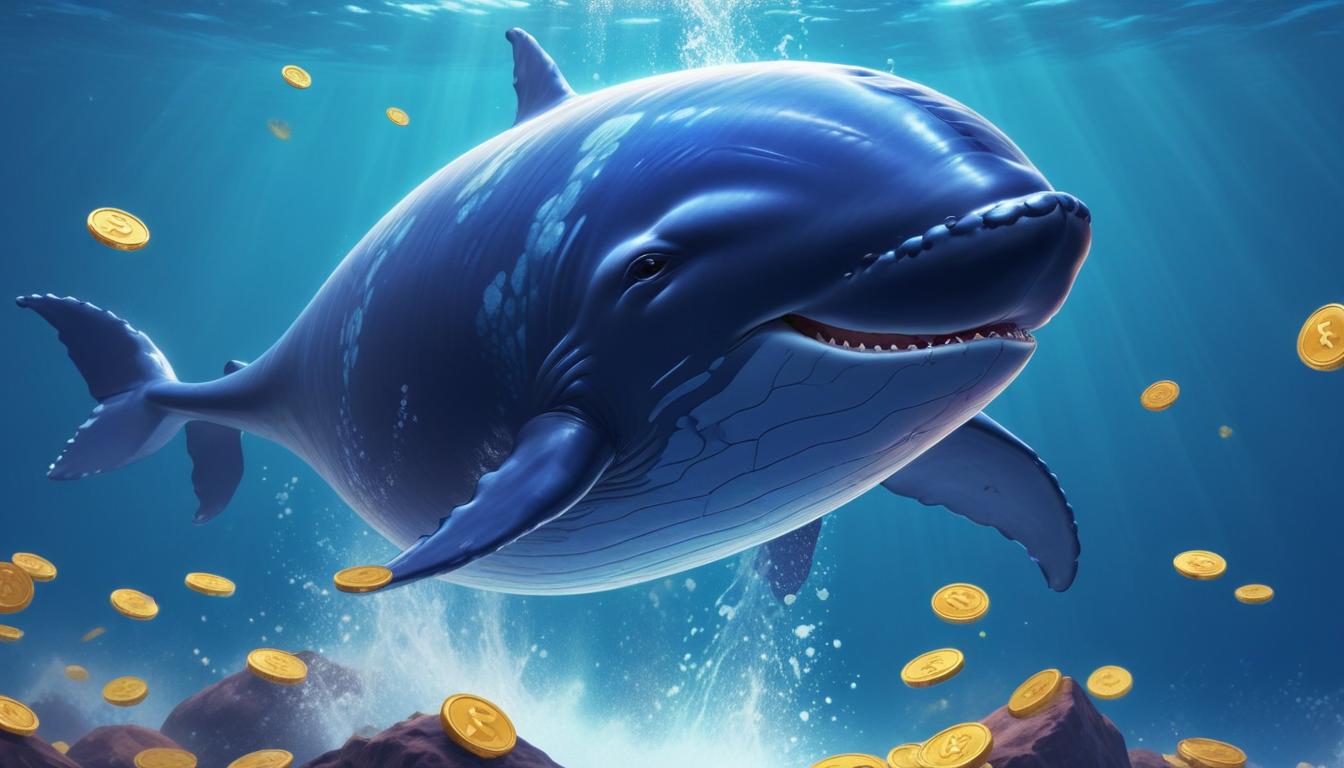 HYPE Mania: $4.69M Whale Buy – What's Next for the Token? | Cryptodamus.io