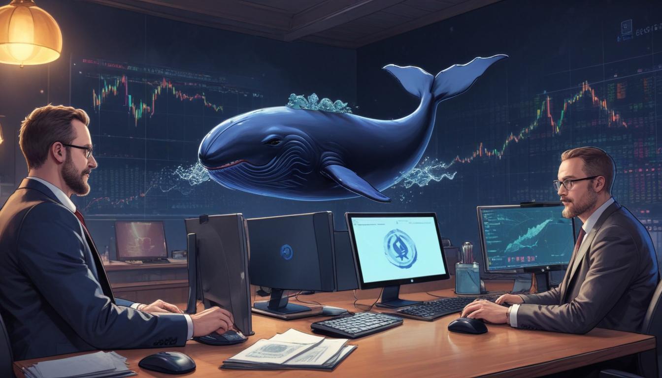 HyperLiquid Whale Exposed? ZachXBT's Shocking Crypto Investigation (Parker Link!) | Cryptodamus.io