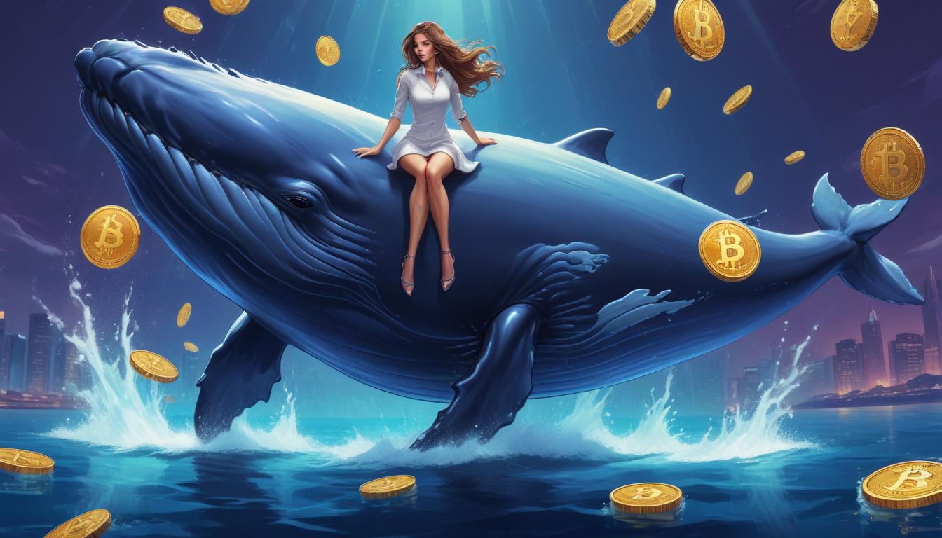 "Кит" HyperLiquid: гений или безрассудство в крипто-игре? | Cryptodamus.io