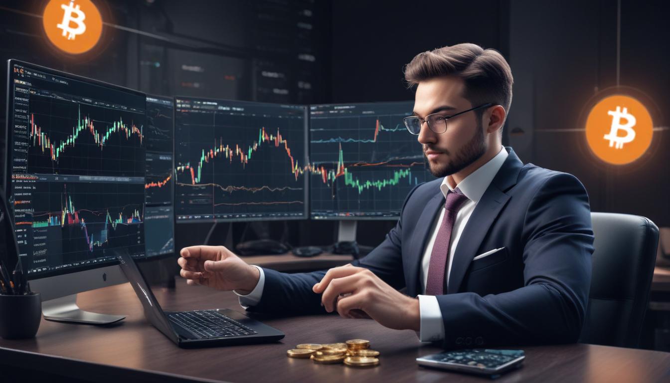 HyroTrader: Финансирование для криптотрейдинга! Максимум прибыли, минимум риска | Cryptodamus.io